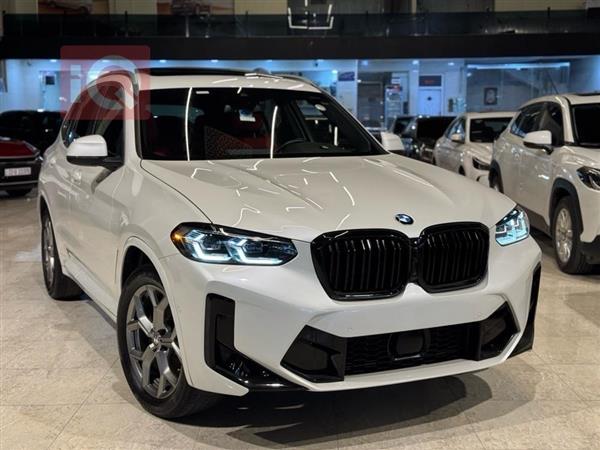 بی ئێم دەبڵیو X3 2024 بۆ فرۆشتن لە عێراق - هەولێر